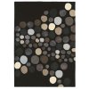 MOOD SELECTION Aurora Black - koberec