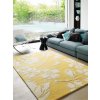 MOOD SELECTION Matrix Yellow - koberec