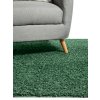 MOOD SELECTION Swirls Green - koberec