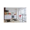MOOD SELECTION Kitchen Black/White - behúň