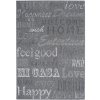 MOOD SELECTION Exteriérový koberec Capri Grey - koberec