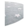 MOOD SELECTION Bambini Stars Blue - koberec