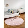 MOOD SELECTION Bambini Stars Rose - koberec