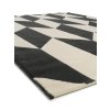 MOOD SELECTION Dessert Black/White - koberec
