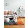 MOOD SELECTION Stay Turquoise - koberec