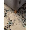 MOOD SELECTION Casa Beige/Turquoise - koberec