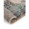 MOOD SELECTION Casa Beige/Turquoise - koberec