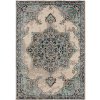 MOOD SELECTION Casa Beige/Turquoise - koberec