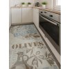 MOOD SELECTION Kitchen Blue - behúň