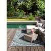 MOOD SELECTION Exteriérový koberec Cleo Beige/Blue - koberec