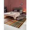 MOOD SELECTION Ella Multicolour/Black - koberec