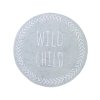 MOOD SELECTION Inka Wild Child Light Blue - koberec