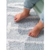 MOOD SELECTION Inka Wild Child Light Blue - koberec
