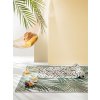 MOOD SELECTION Exteriérový koberec Capri Green/Beige - koberec