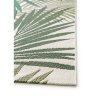 MOOD SELECTION Exteriérový koberec Capri Green/Beige - koberec