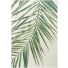 MOOD SELECTION Exteriérový koberec Capri Green/Beige - koberec