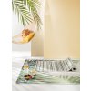MOOD SELECTION Exteriérový koberec Capri Green/Beige - koberec
