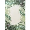 MOOD SELECTION Exteriérový koberec Capri Green/Beige - koberec