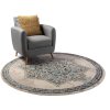 MOOD SELECTION Casa Beige/Turquoise - koberec