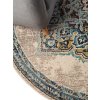 MOOD SELECTION Casa Beige/Turquoise - koberec