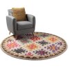 MOOD SELECTION Casa Multicolour/Beige - koberec