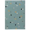 MOOD SELECTION Juno Turquoise - koberec