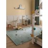 MOOD SELECTION Juno Turquoise - koberec