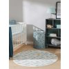MOOD SELECTION Juno Beige/Blue - koberec