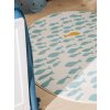 MOOD SELECTION Juno Beige/Blue - koberec