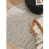 MOOD SELECTION Rocco Beige/Black - koberec