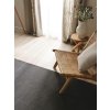 MOOD SELECTION Bent Plain Charcoal - koberec