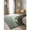 MOOD SELECTION Bent Plain Green - koberec