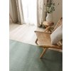 MOOD SELECTION Bent Plain Green - koberec