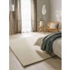 MOOD SELECTION Bent Plain Cream - koberec