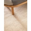 MOOD SELECTION Bent Plain Cream - koberec