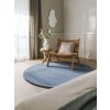 MOOD SELECTION Bent Plain Blue - koberec