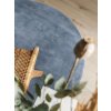 MOOD SELECTION Bent Plain Blue - koberec