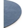 MOOD SELECTION Bent Plain Blue - koberec