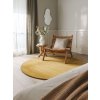 MOOD SELECTION Bent Plain Yellow - koberec