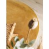 MOOD SELECTION Bent Plain Yellow - koberec