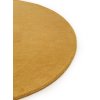 MOOD SELECTION Bent Plain Yellow - koberec