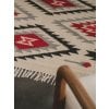 MOOD SELECTION Kelim Zohra Beige - koberec
