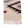 MOOD SELECTION Kelim Zohra Beige - koberec