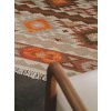 MOOD SELECTION Kelim Zohra Multicolour - koberec
