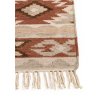 MOOD SELECTION Kelim Zohra Multicolour - koberec