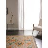 MOOD SELECTION Kelim Zohra Multicolour/Beige - koberec