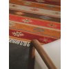 MOOD SELECTION Kelim Zohra Multicolour - koberec