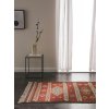 MOOD SELECTION Kelim Zohra Multicolour/Red - koberec