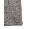 MOOD SELECTION Kúpeľňový koberec Loops Grey - koberec
