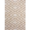 MOOD SELECTION Exteriérový koberec Cleo Cream/Beige - koberec